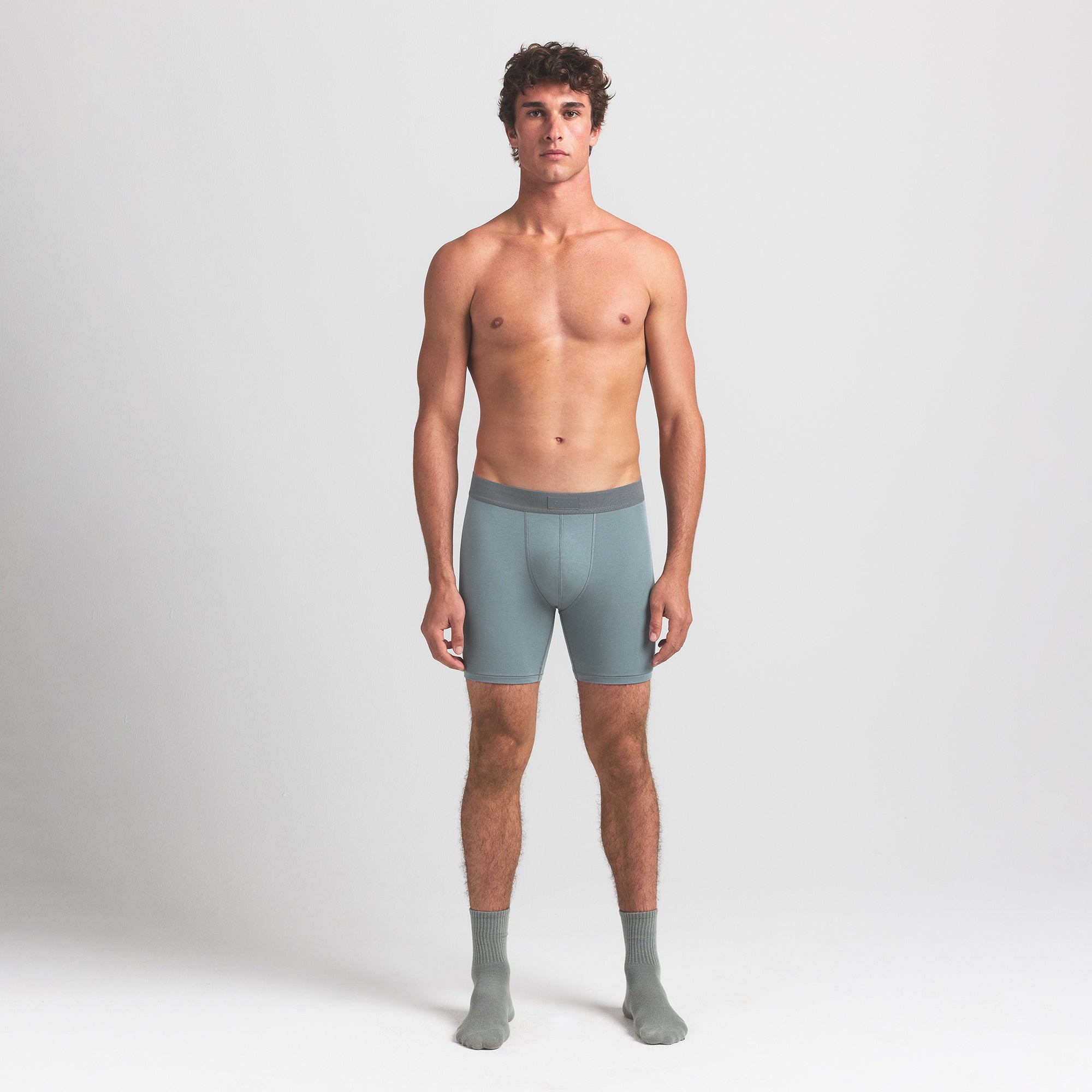 MENS 5" BOXER BRIEF 5-PACK