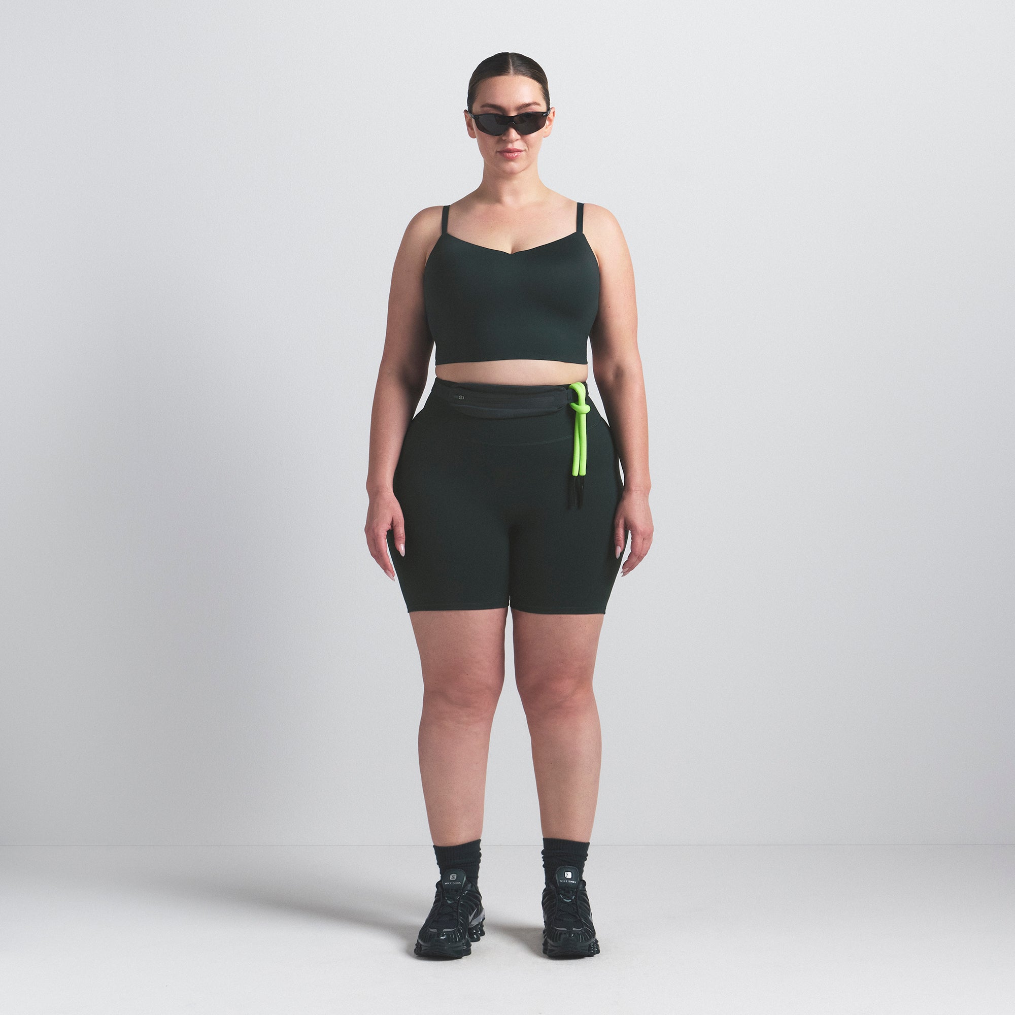 7" BIKER SHORT