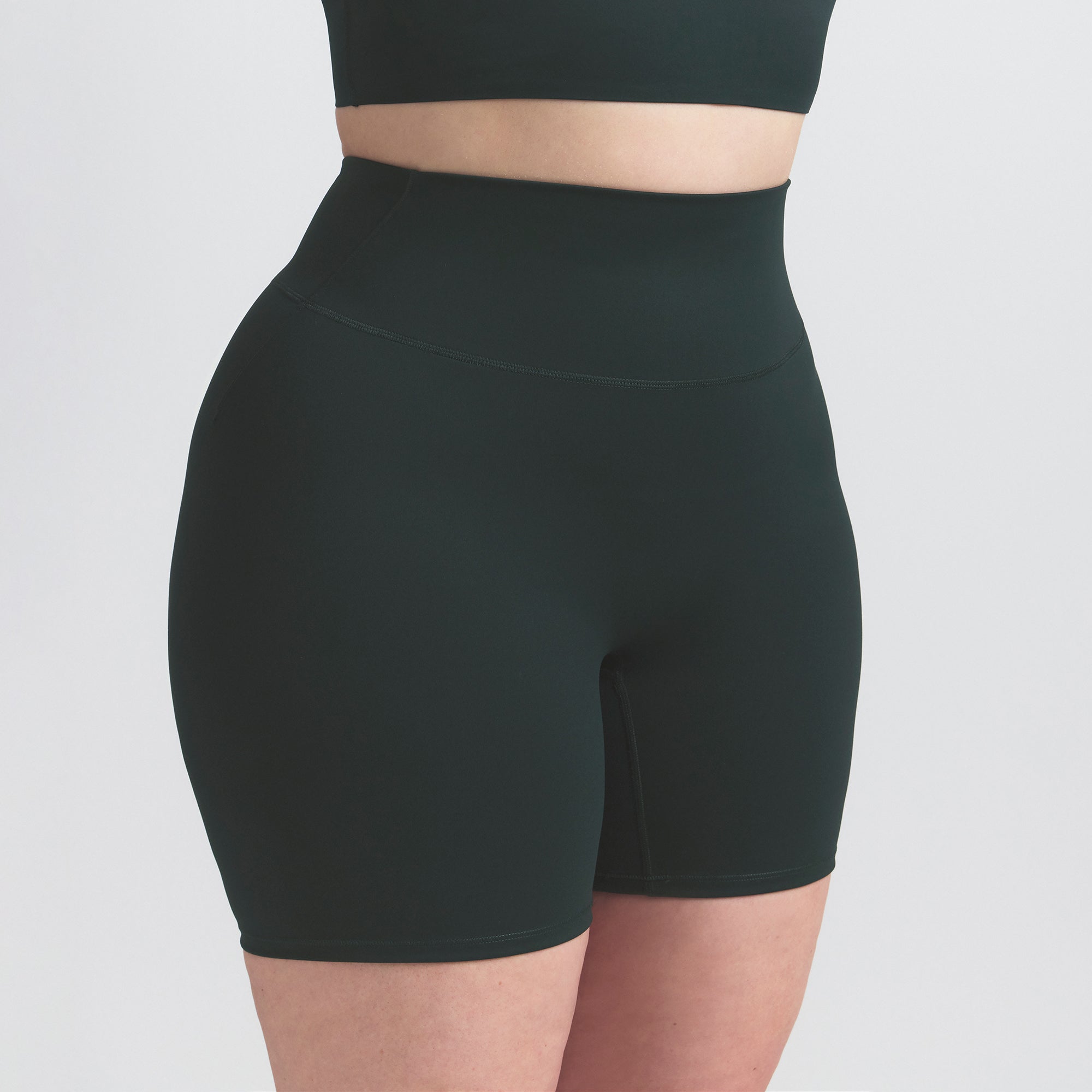 7" BIKER SHORT