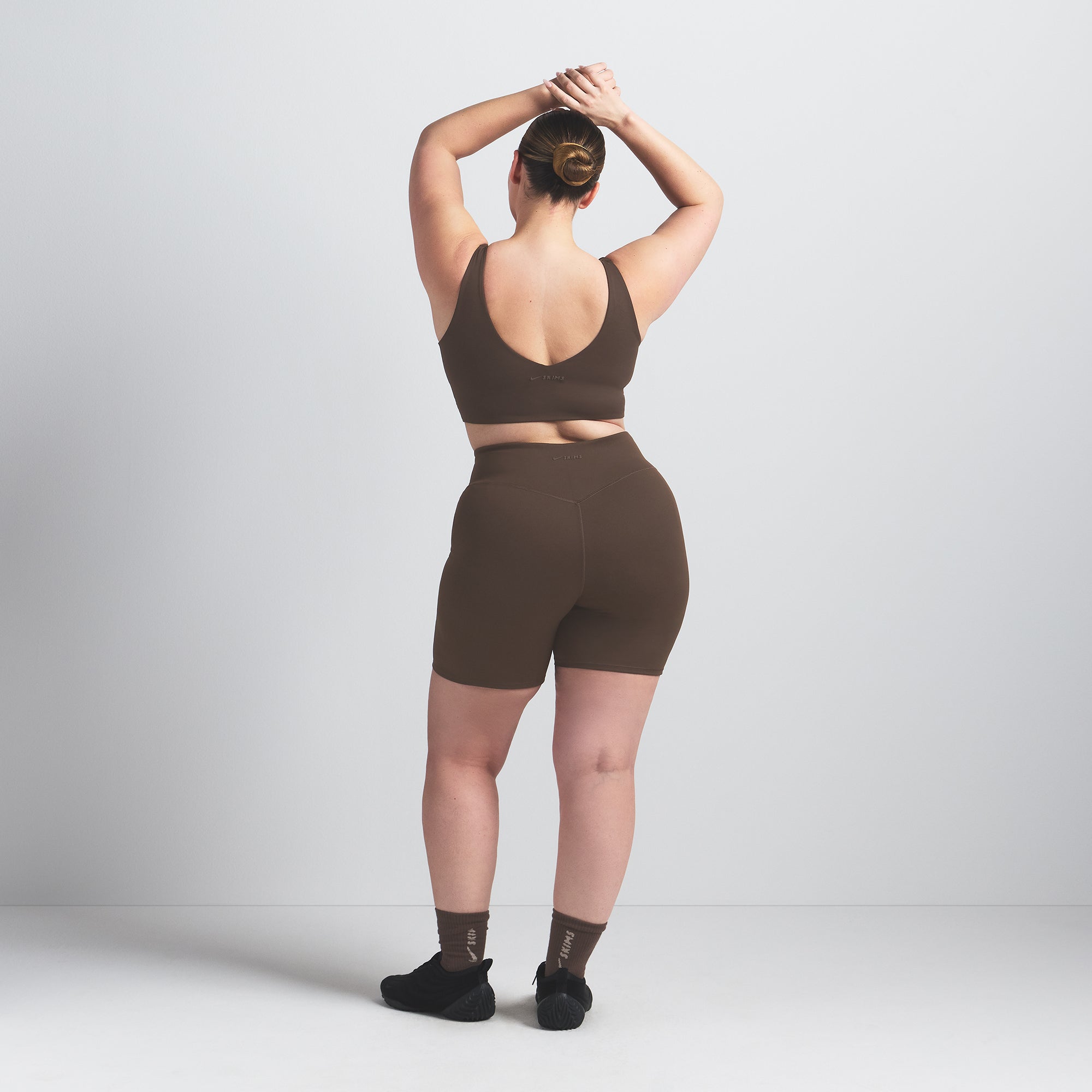 5" BIKER SHORT