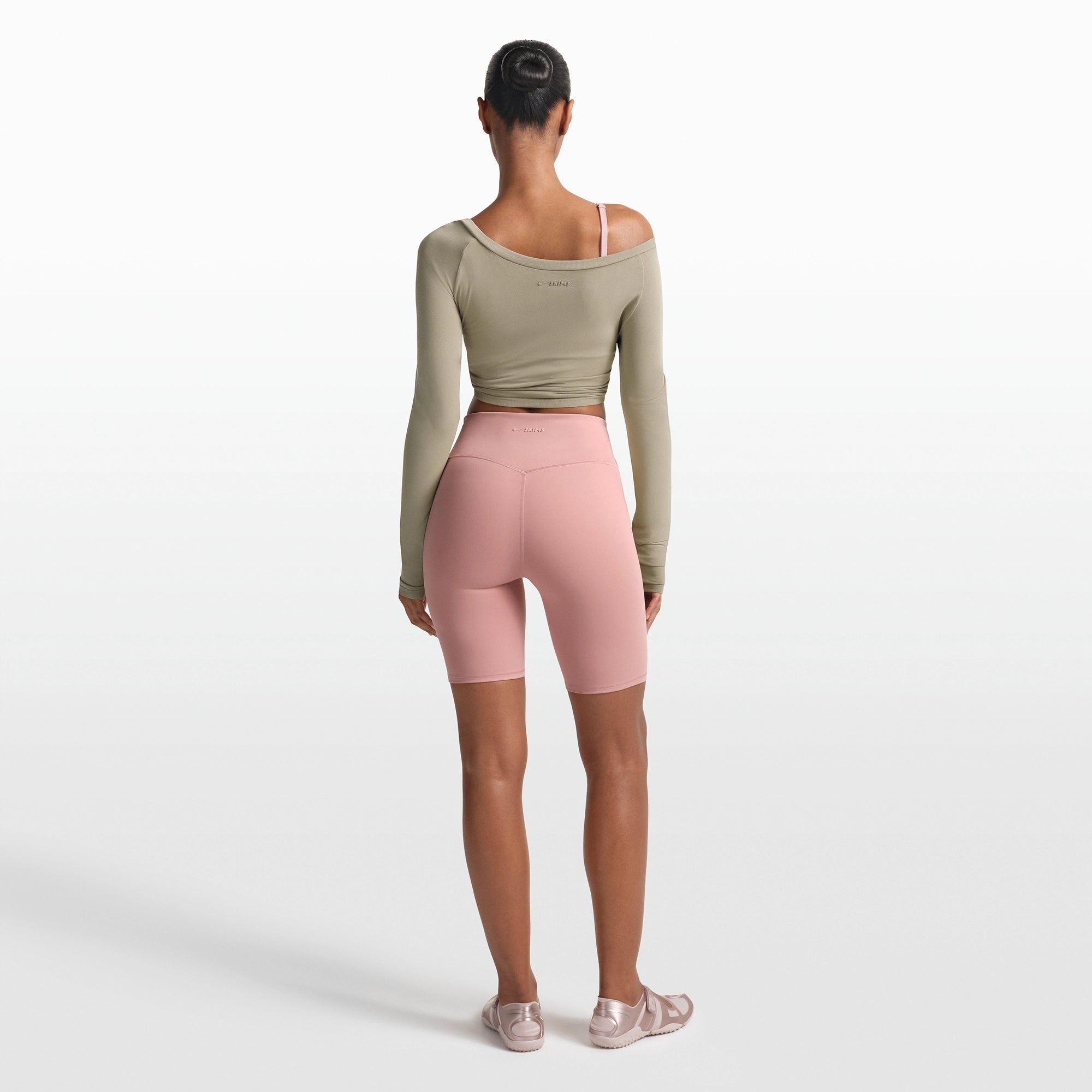 7" BIKER SHORT