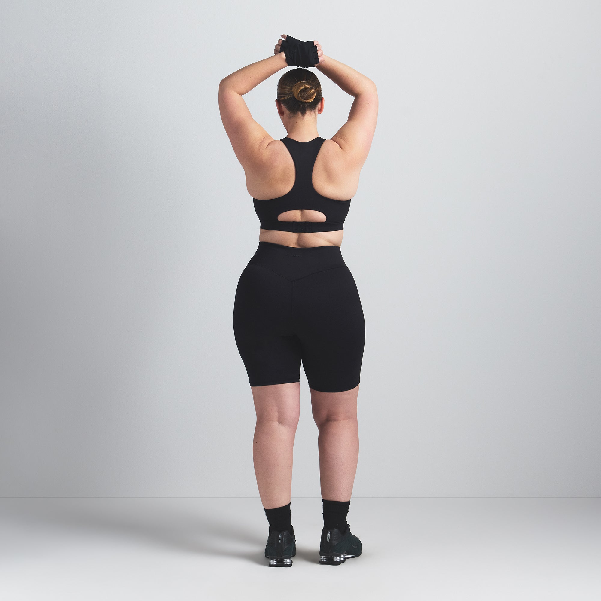 7" BIKER SHORT