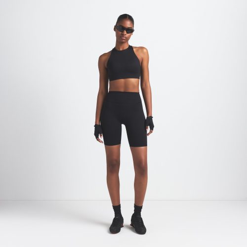 7" BIKER SHORT