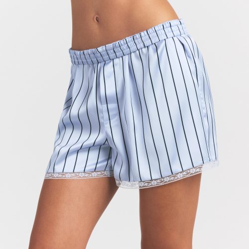 LACE BOXER