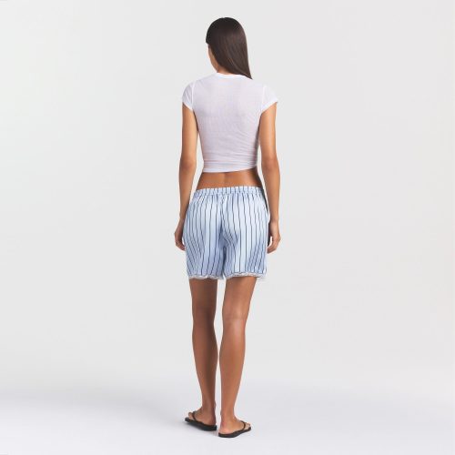 LACE BOXER