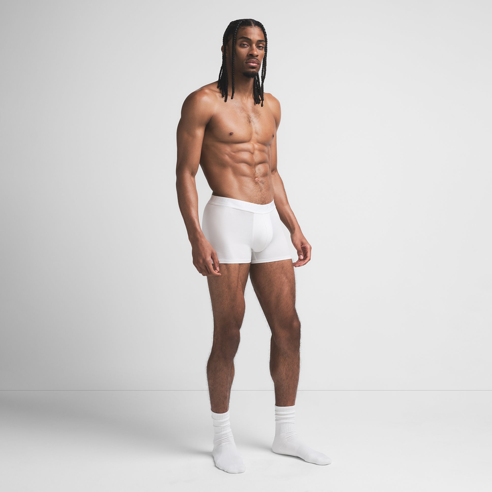 MENS 3" BOXER BRIEF