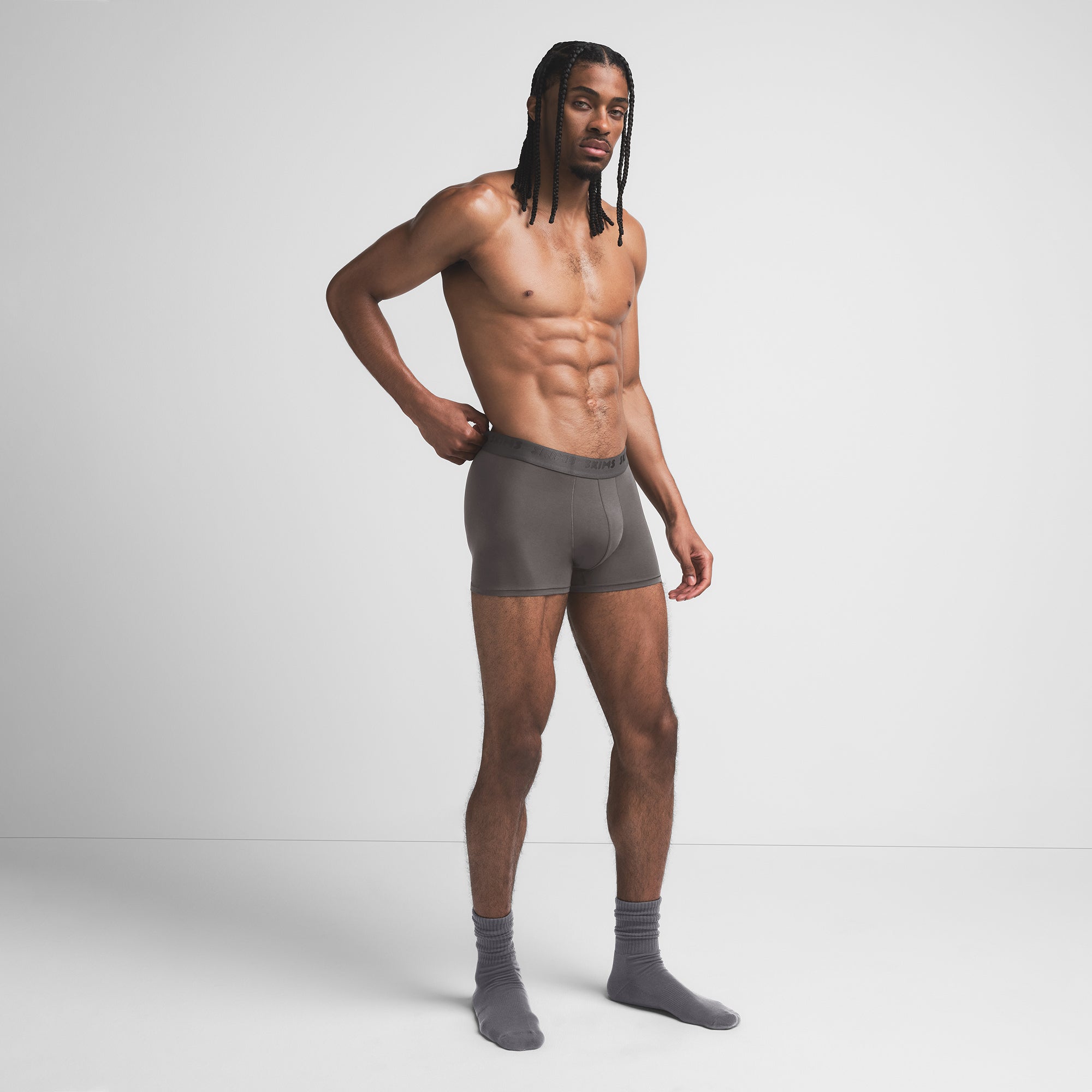 MENS 3" BOXER BRIEF