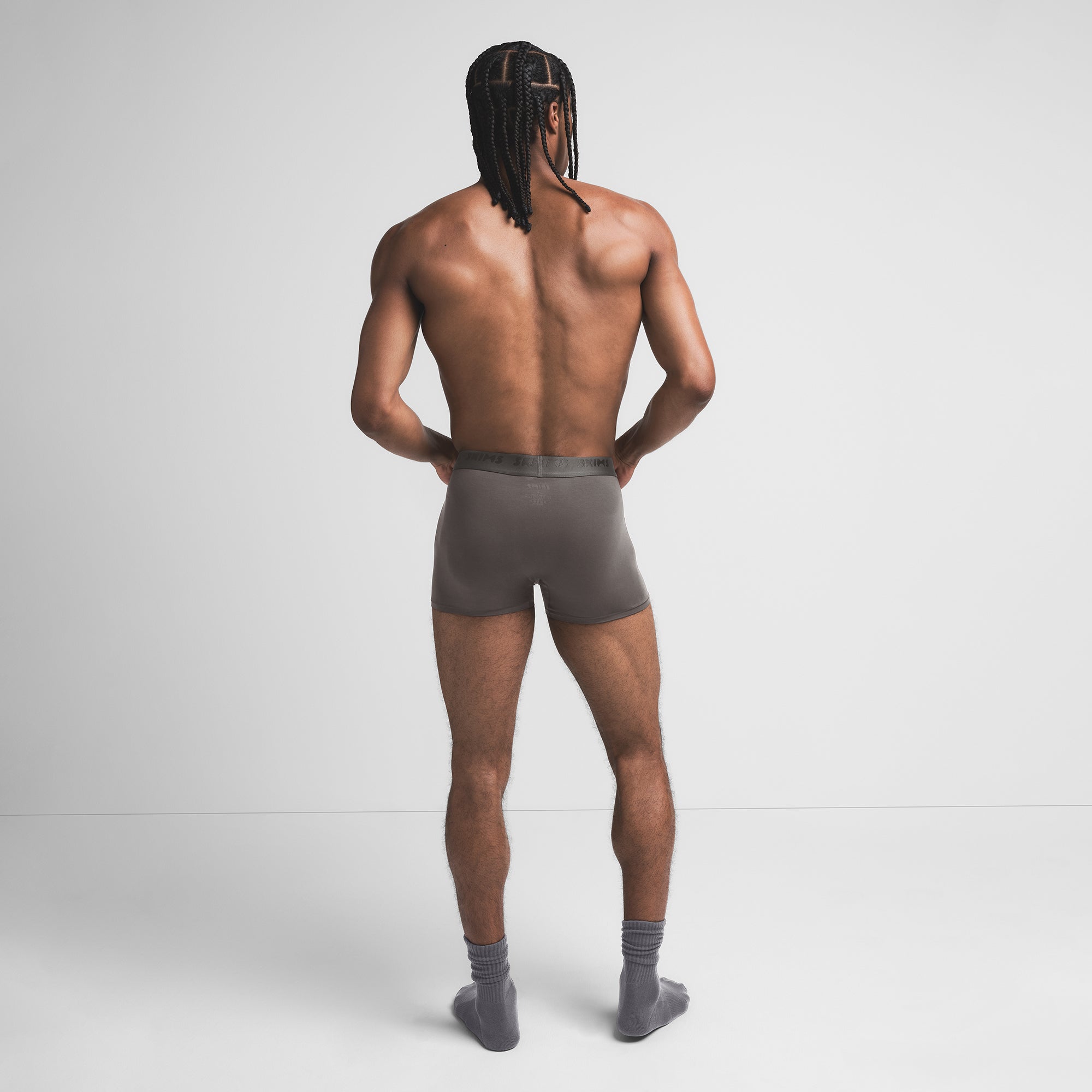 MENS 3" BOXER BRIEF