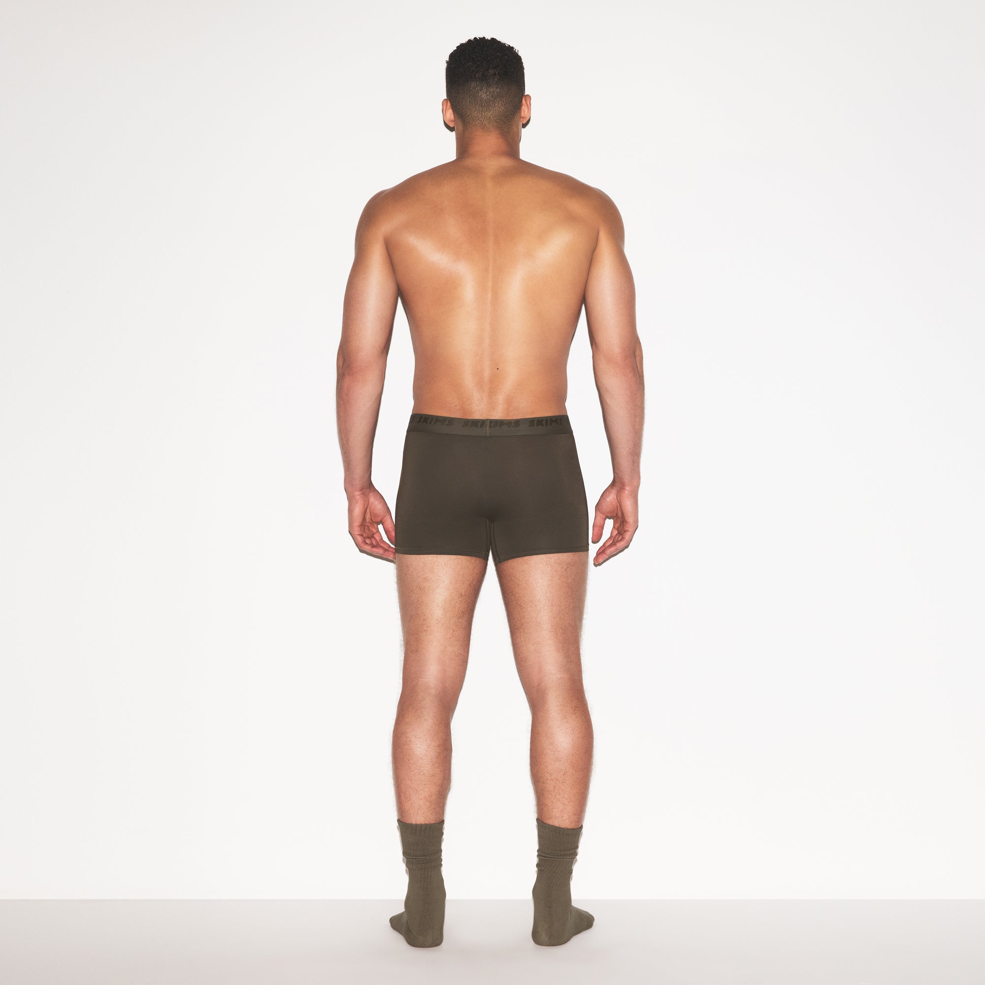 MENS 3" BOXER BRIEF