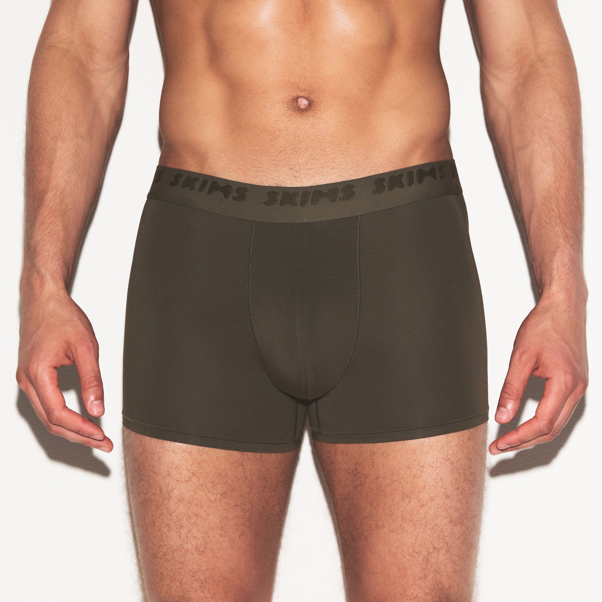 MENS 3" BOXER BRIEF