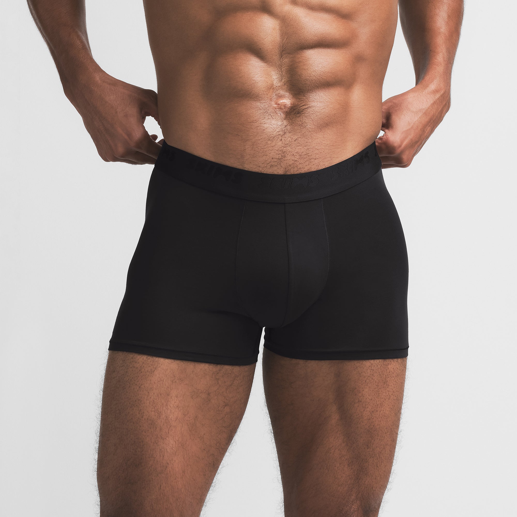MENS 3" BOXER BRIEF