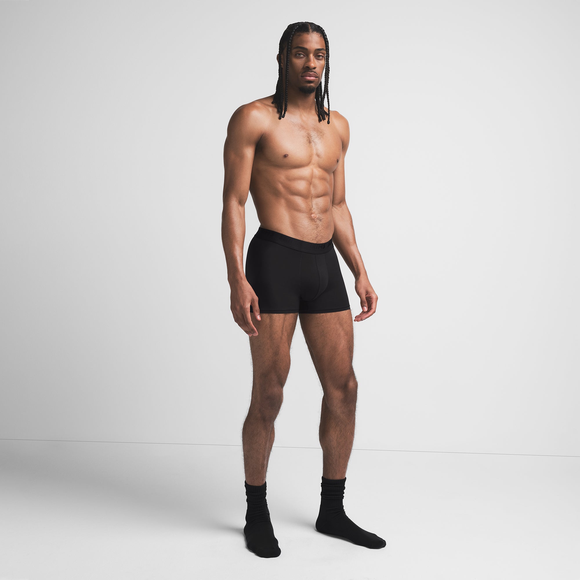 MENS 3" BOXER BRIEF