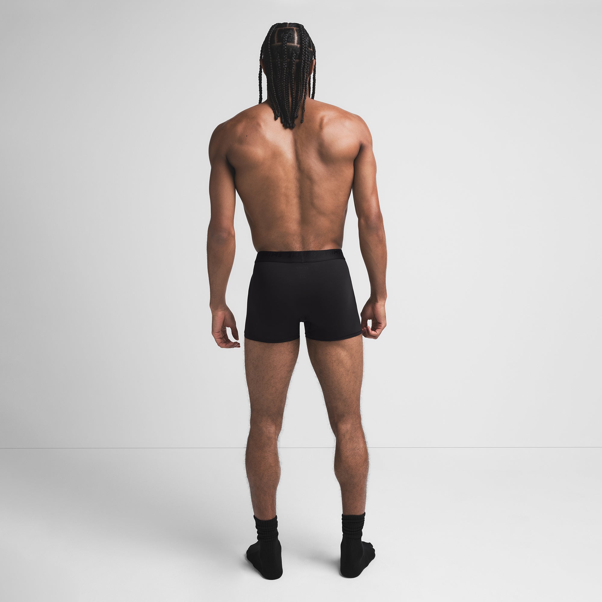 MENS 3" BOXER BRIEF
