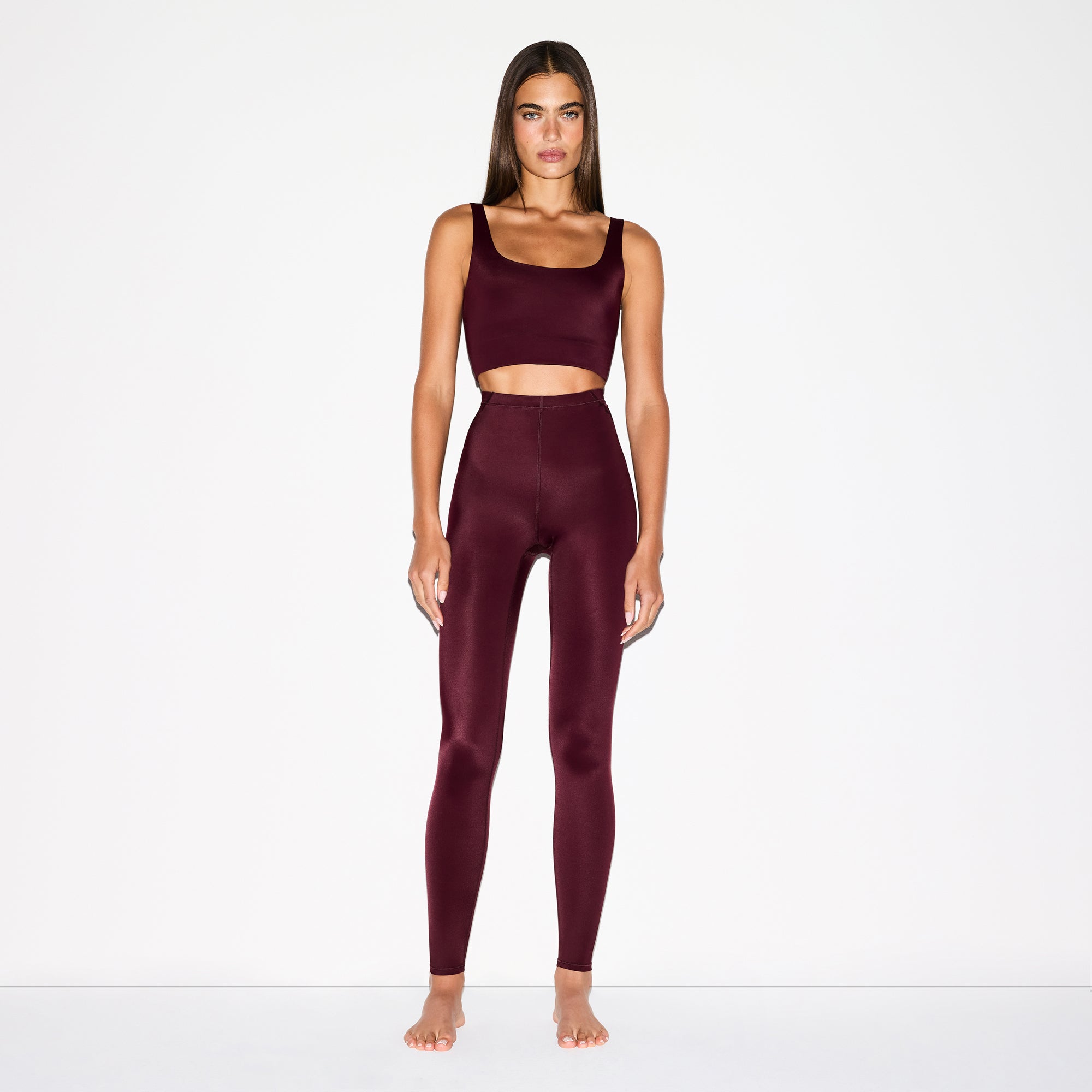 DRAWCORD 26" LEGGING