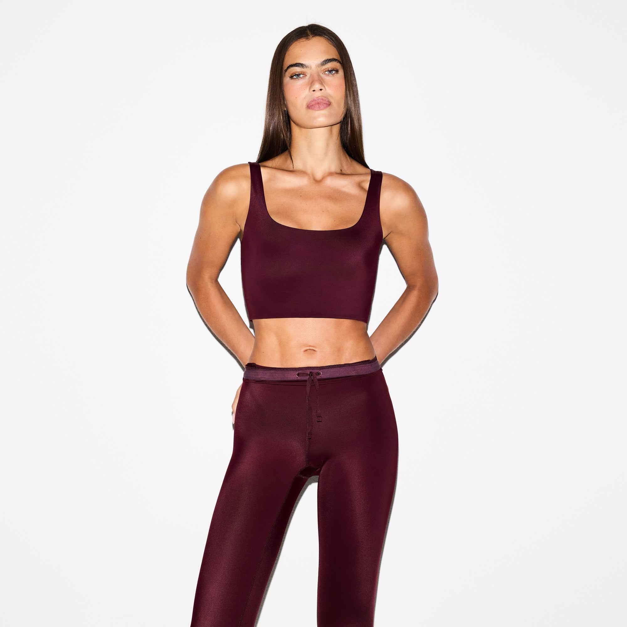 DRAWCORD 26" LEGGING