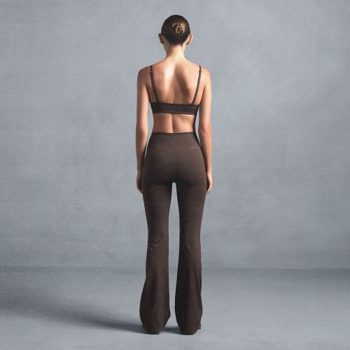 SLIM FLARE LEGGING