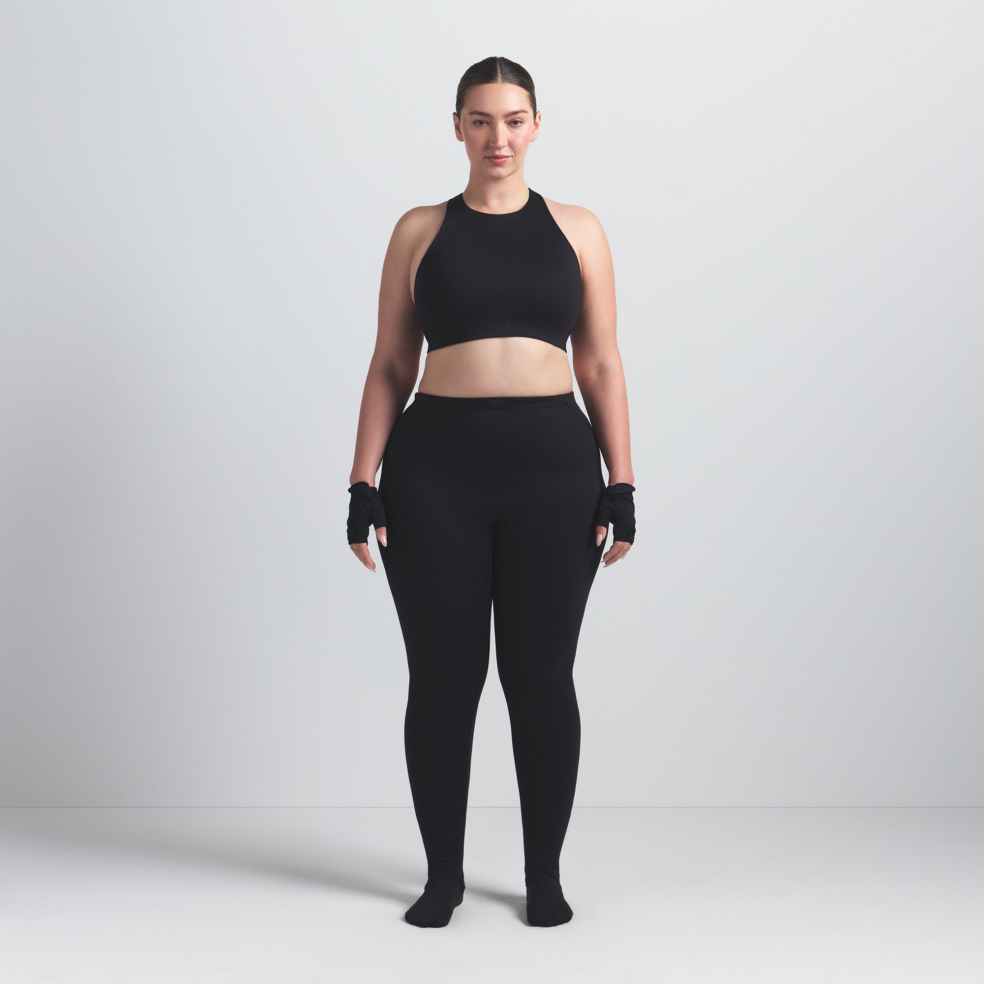 FOOTSIE GRIP LEGGING