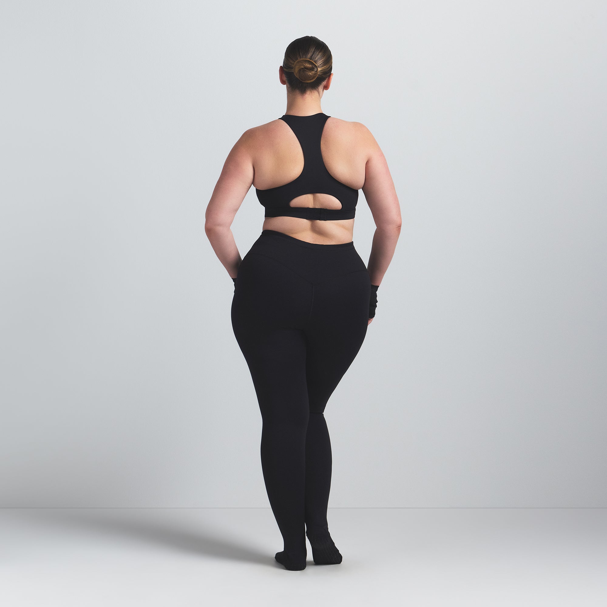 FOOTSIE GRIP LEGGING