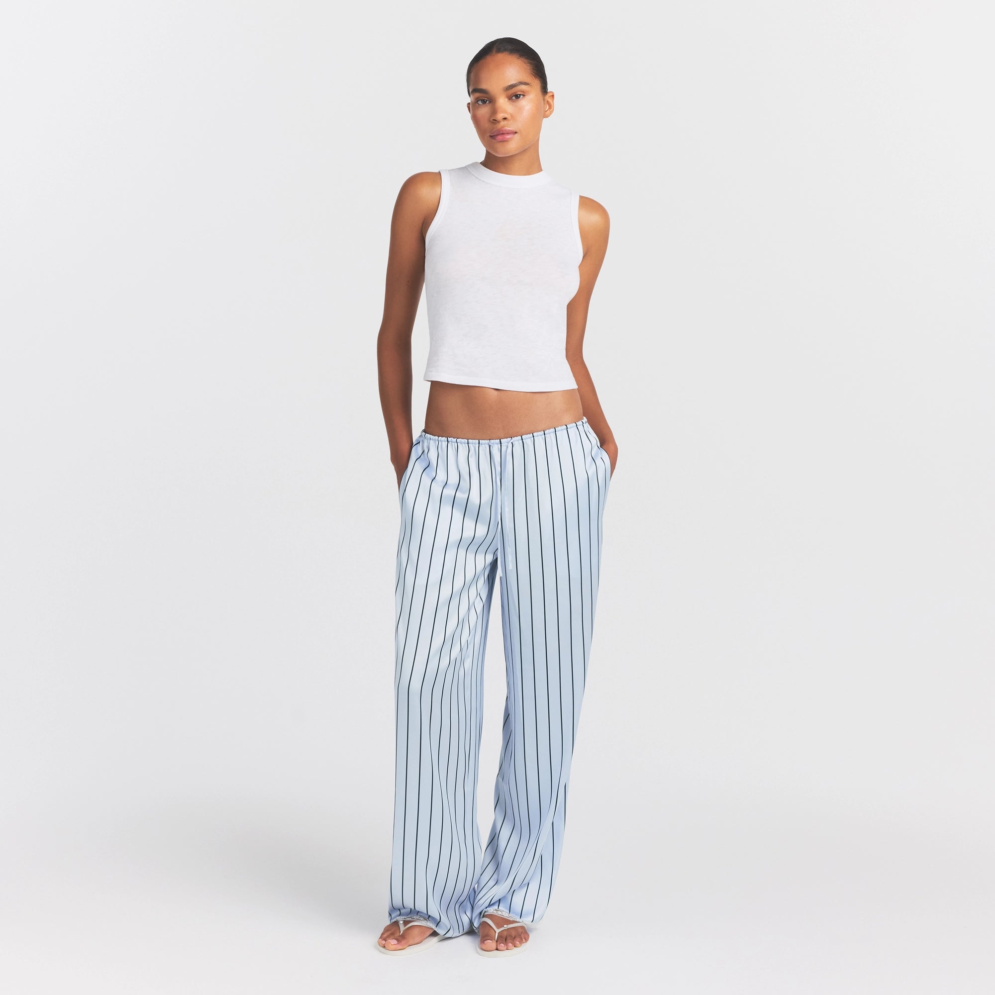 LACE PANT