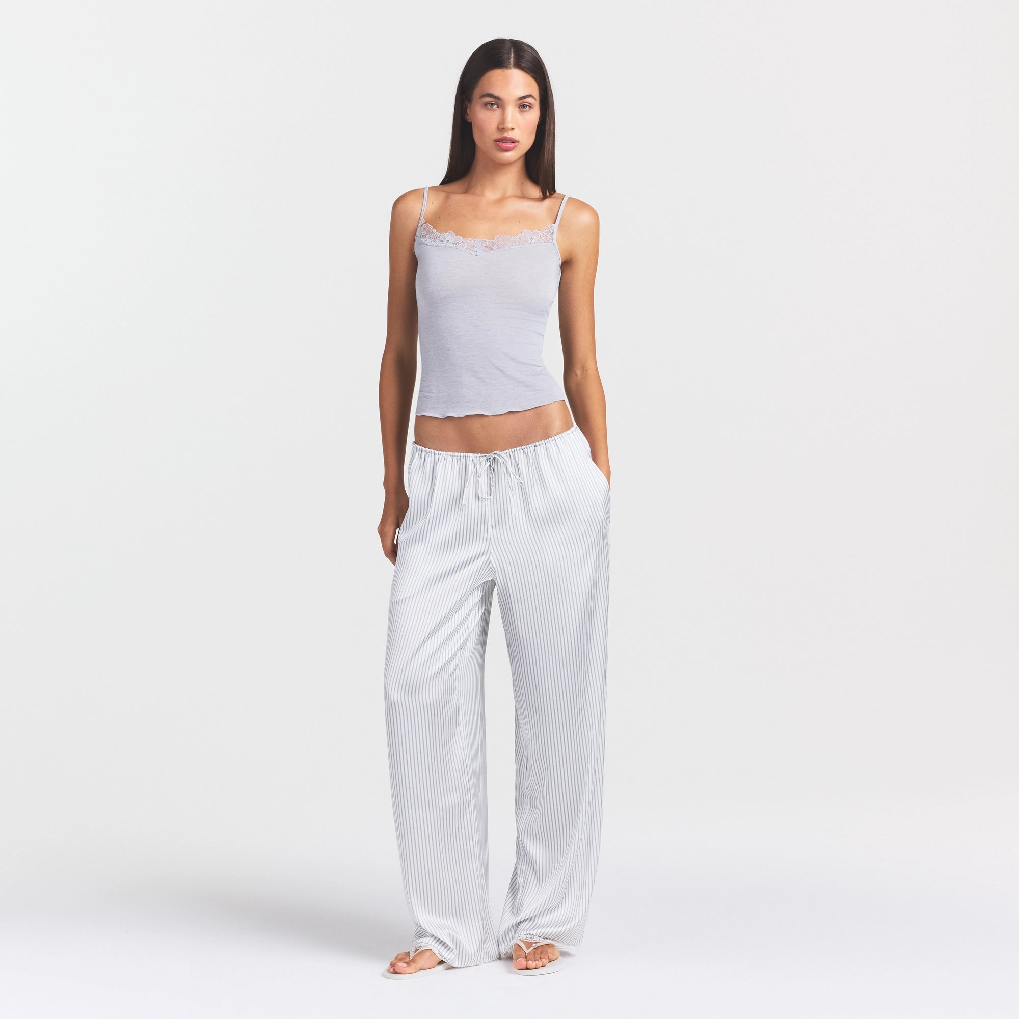 LACE PANT