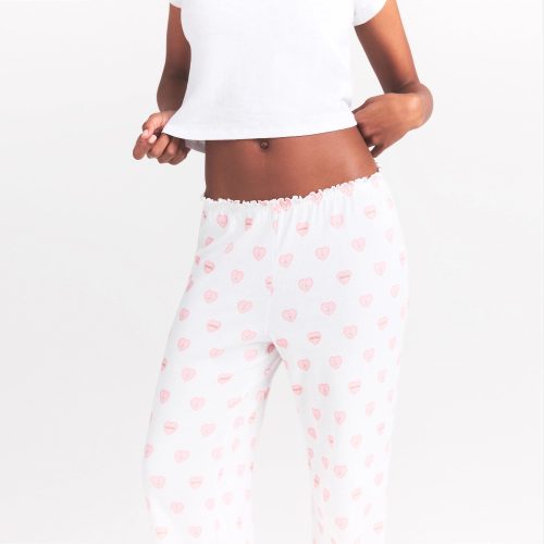 STRAIGHT LEG PANT