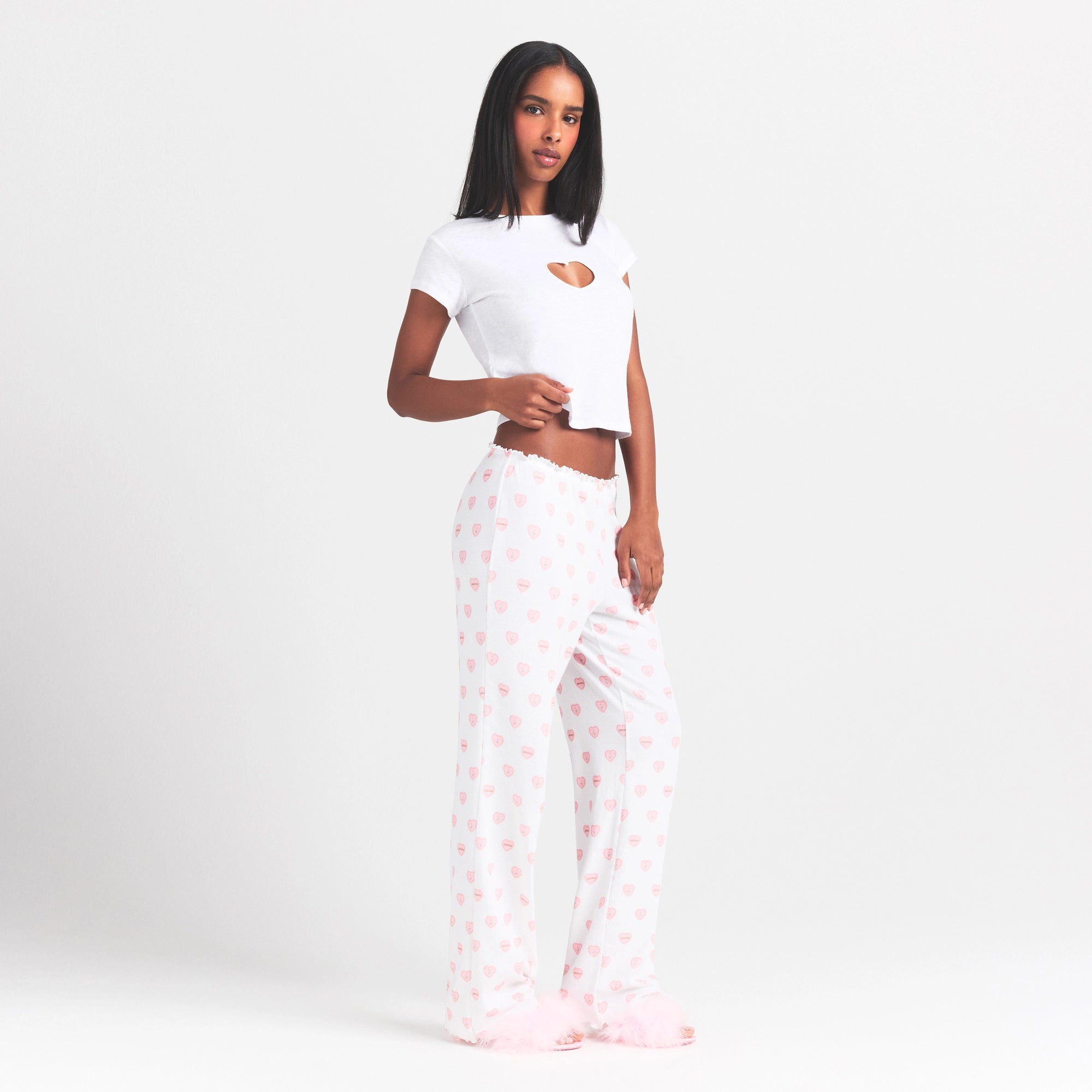 STRAIGHT LEG PANT