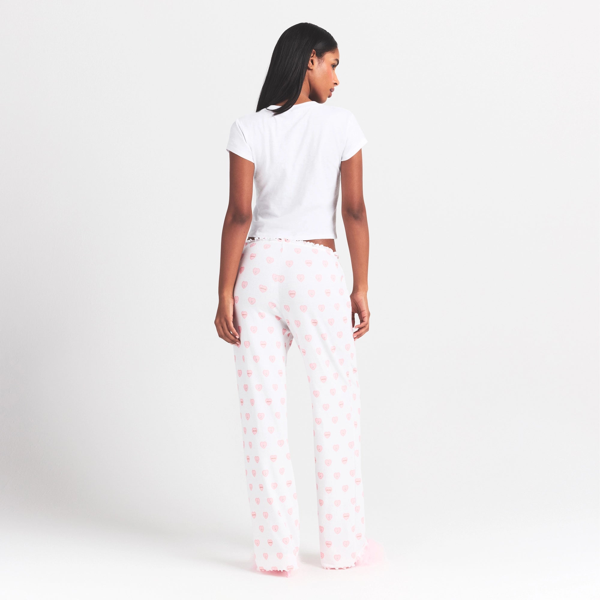 STRAIGHT LEG PANT