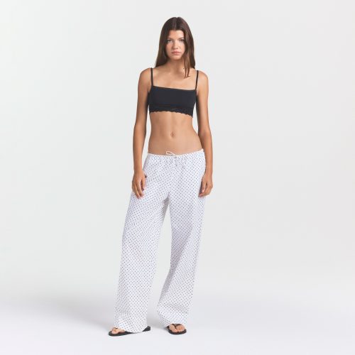 SLEEP STRAIGHT LEG PANT