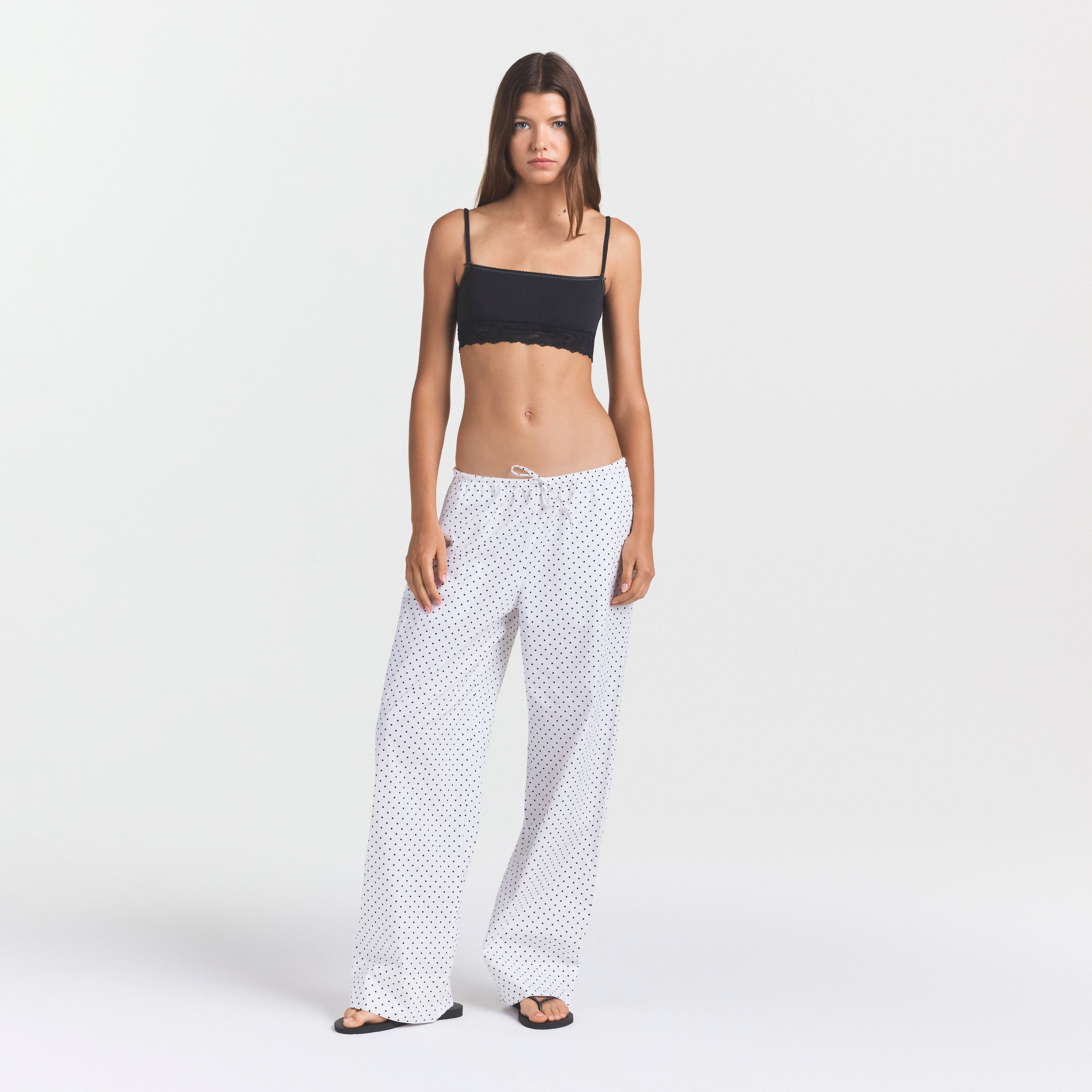 SLEEP STRAIGHT LEG PANT