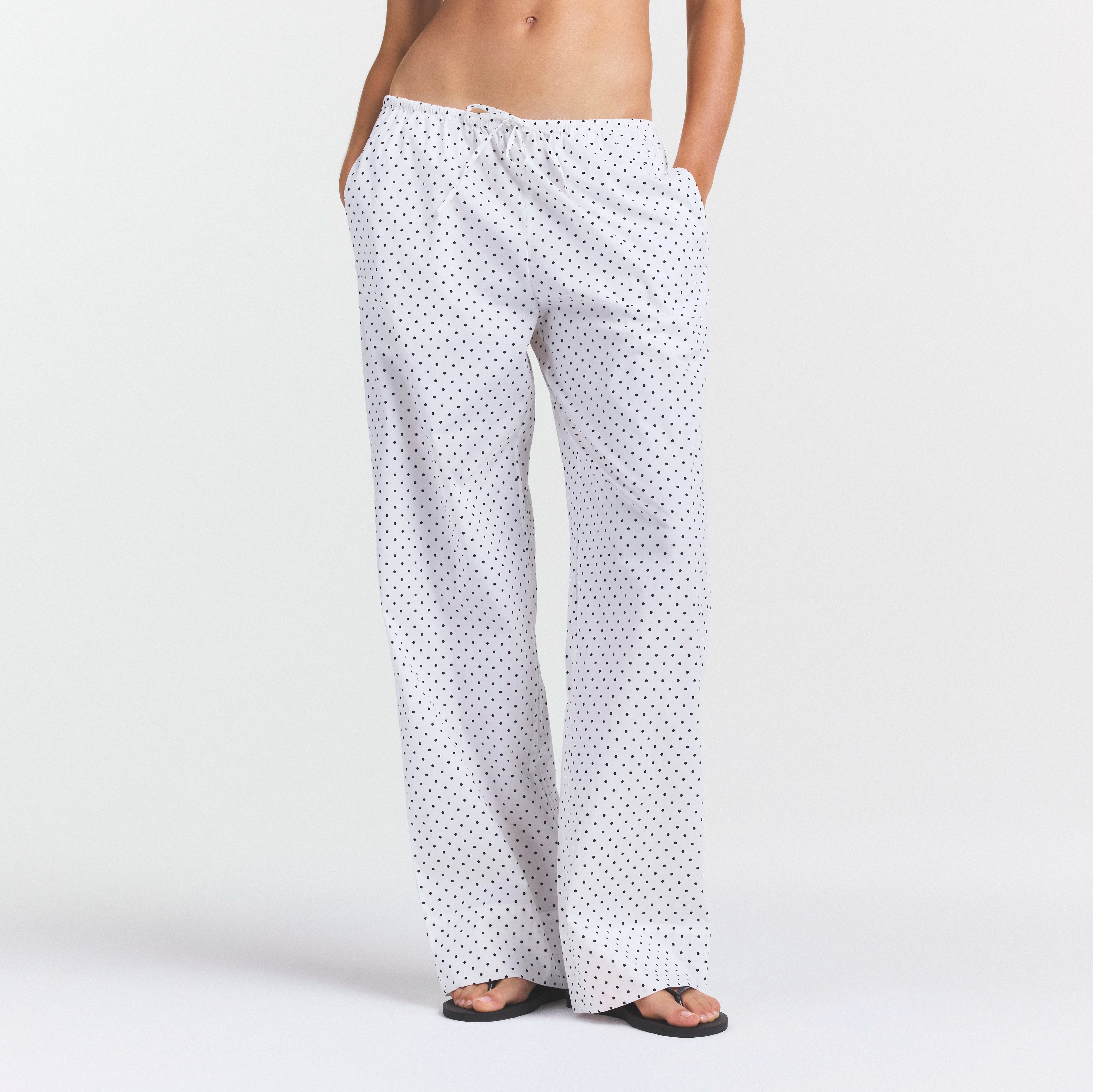 SLEEP STRAIGHT LEG PANT