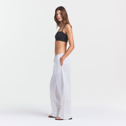 SLEEP STRAIGHT LEG PANT