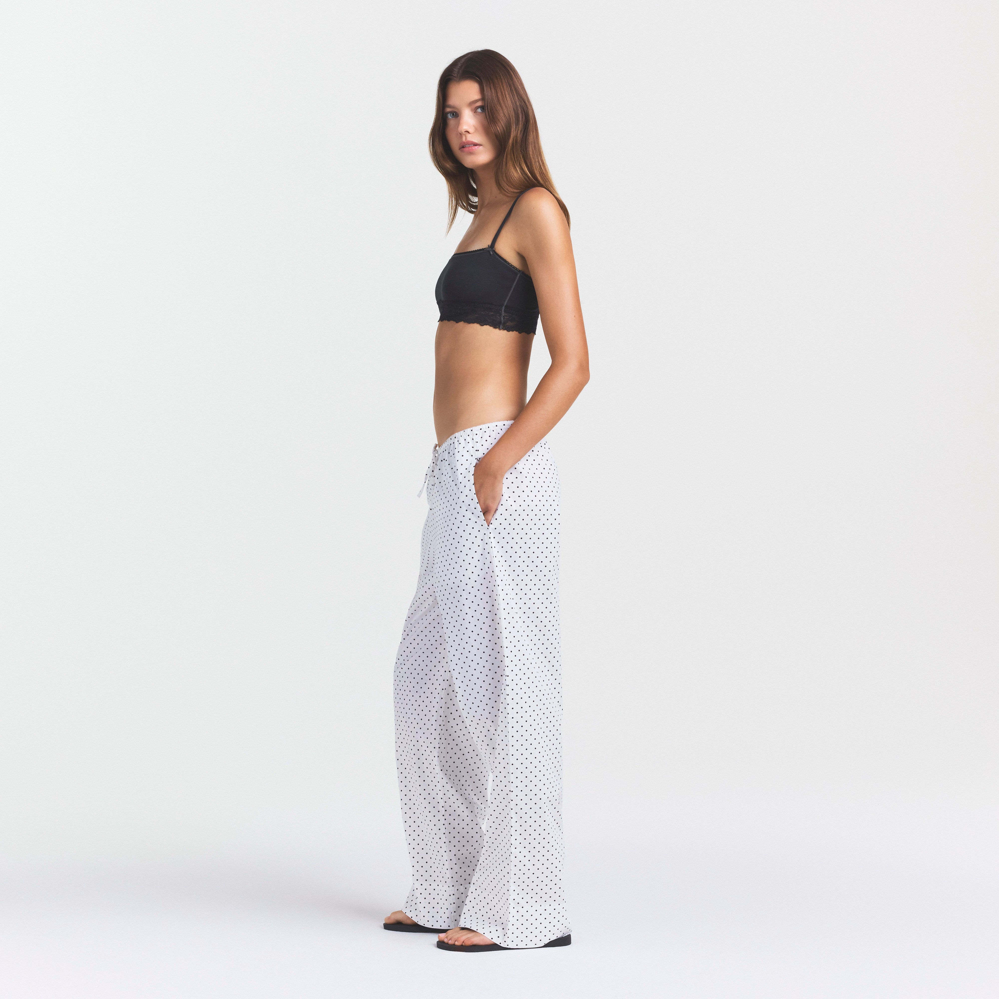 SLEEP STRAIGHT LEG PANT