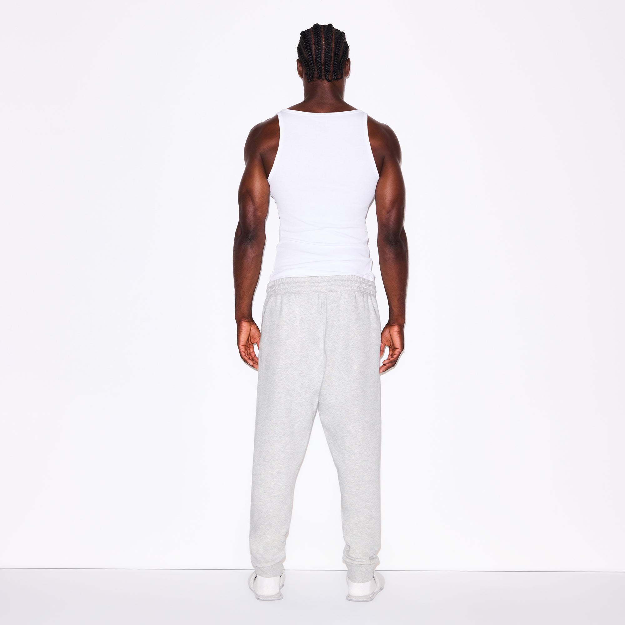MENS TAPERED JOGGER