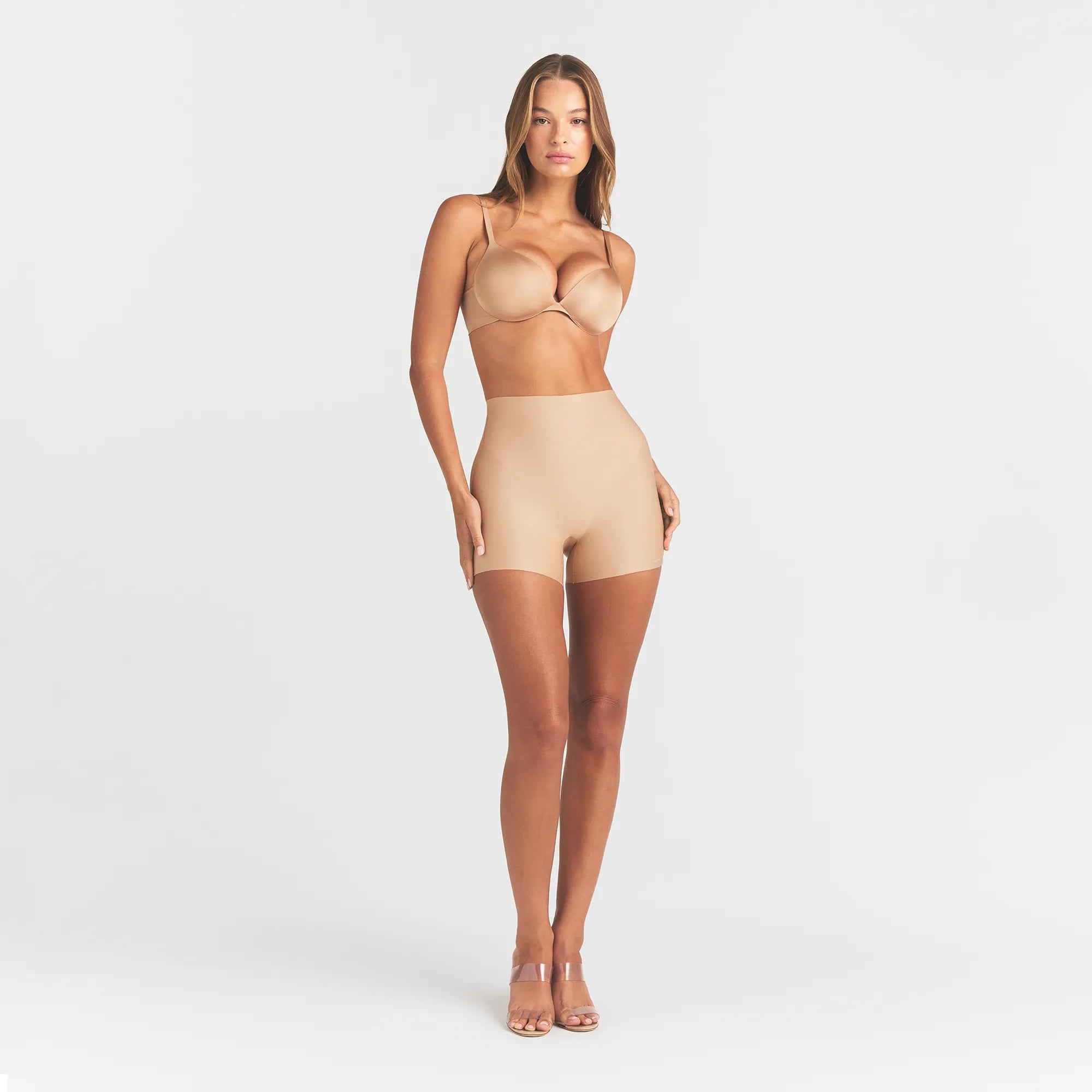 CORE SCULPT SHORTIE