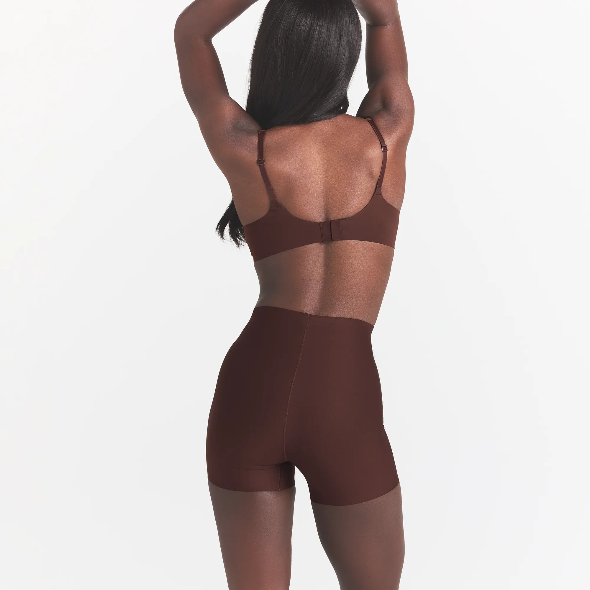 CORE SCULPT SHORTIE