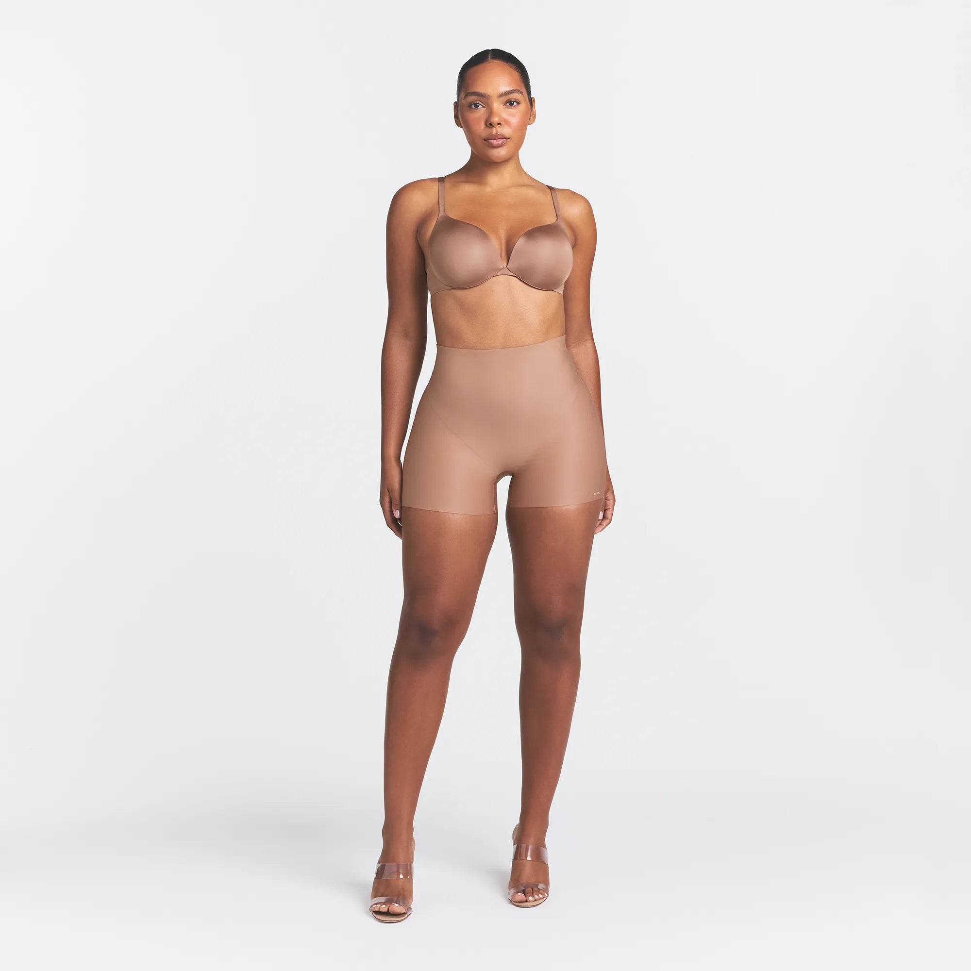 CORE SCULPT SHORTIE