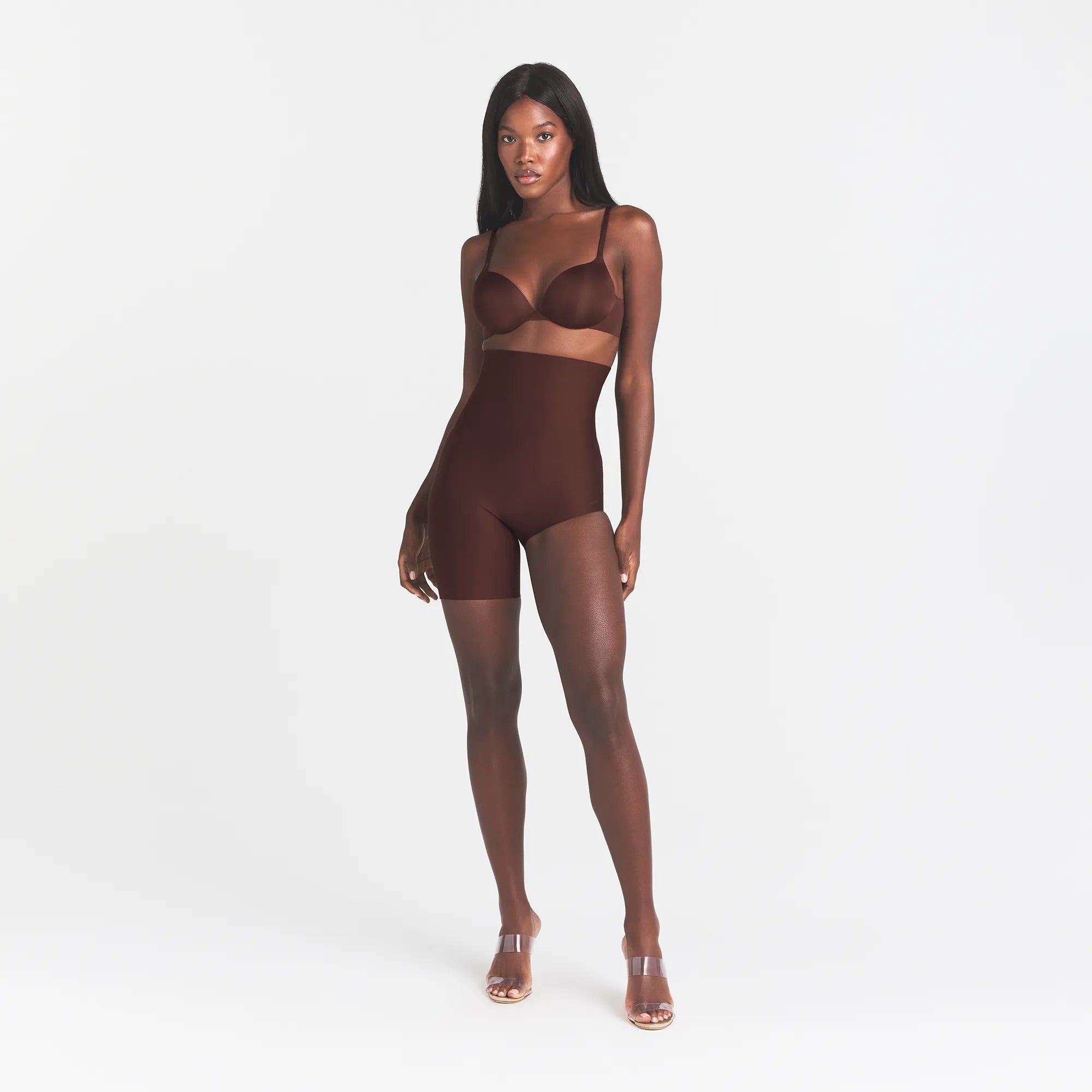 LEFT LEG SOLUTION SHORT