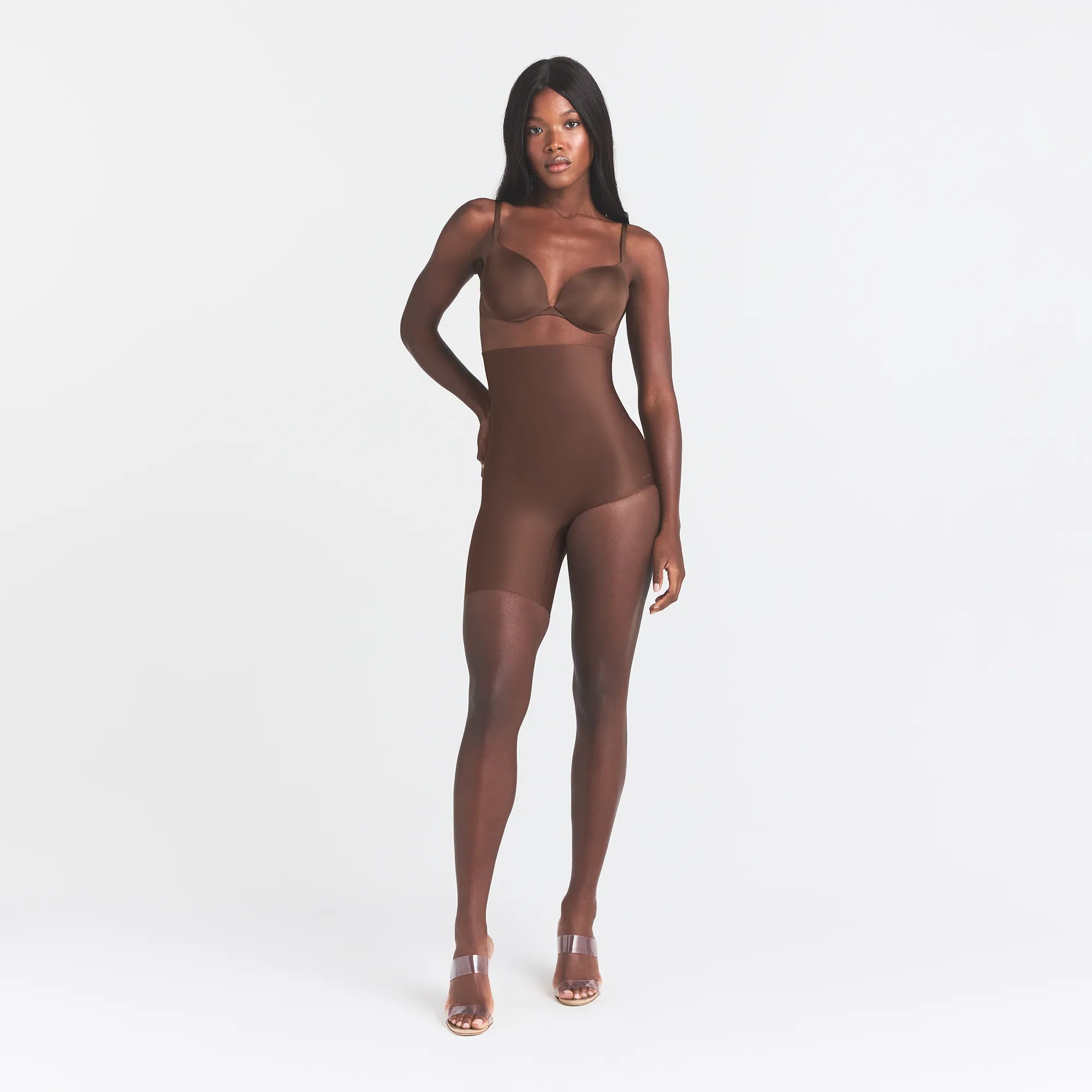 LEFT LEG SOLUTION SHORT
