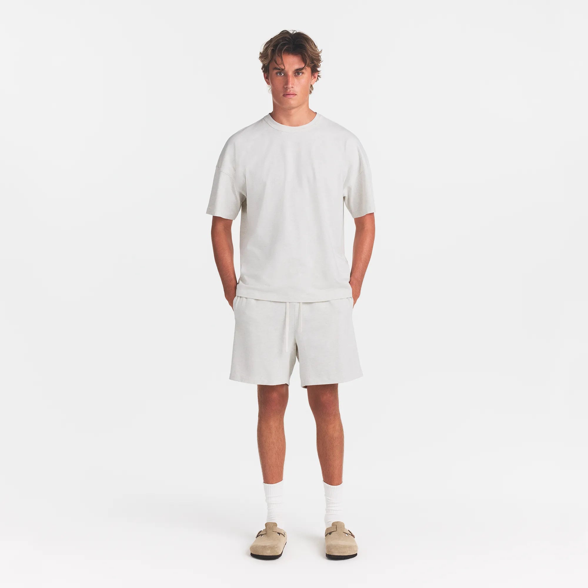 MENS RELAXED SHORT