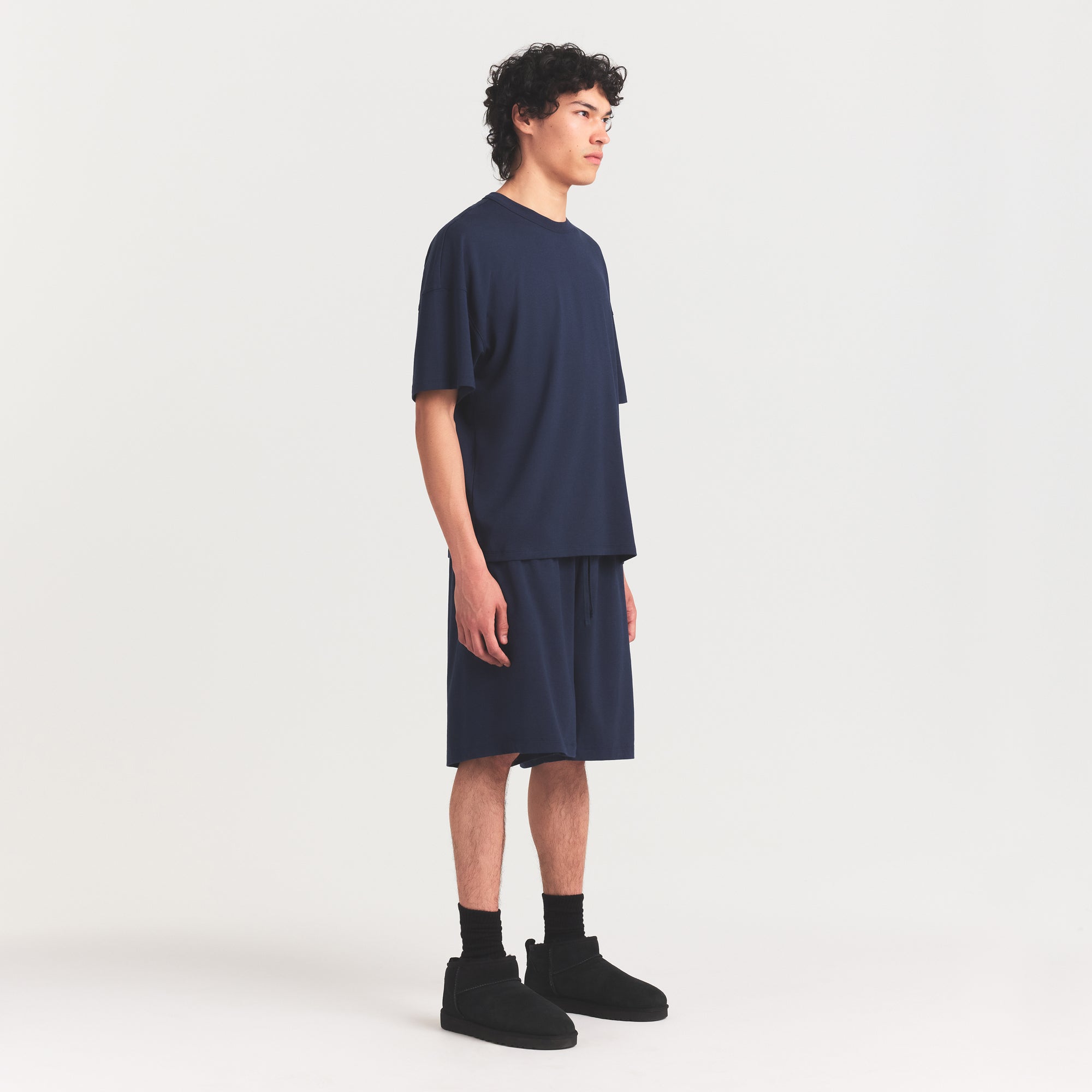MENS RELAXED SHORT