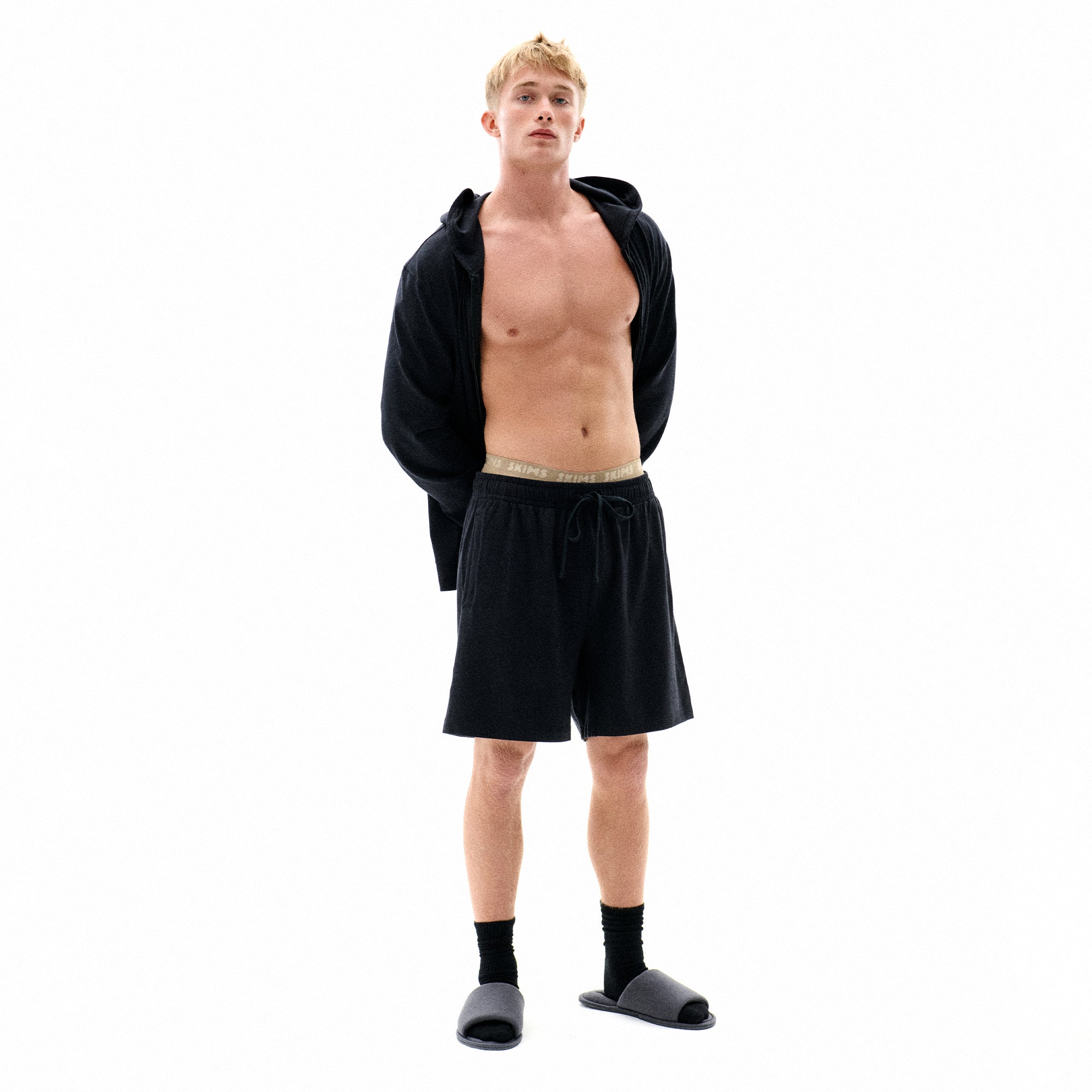 MENS RELAXED SHORT