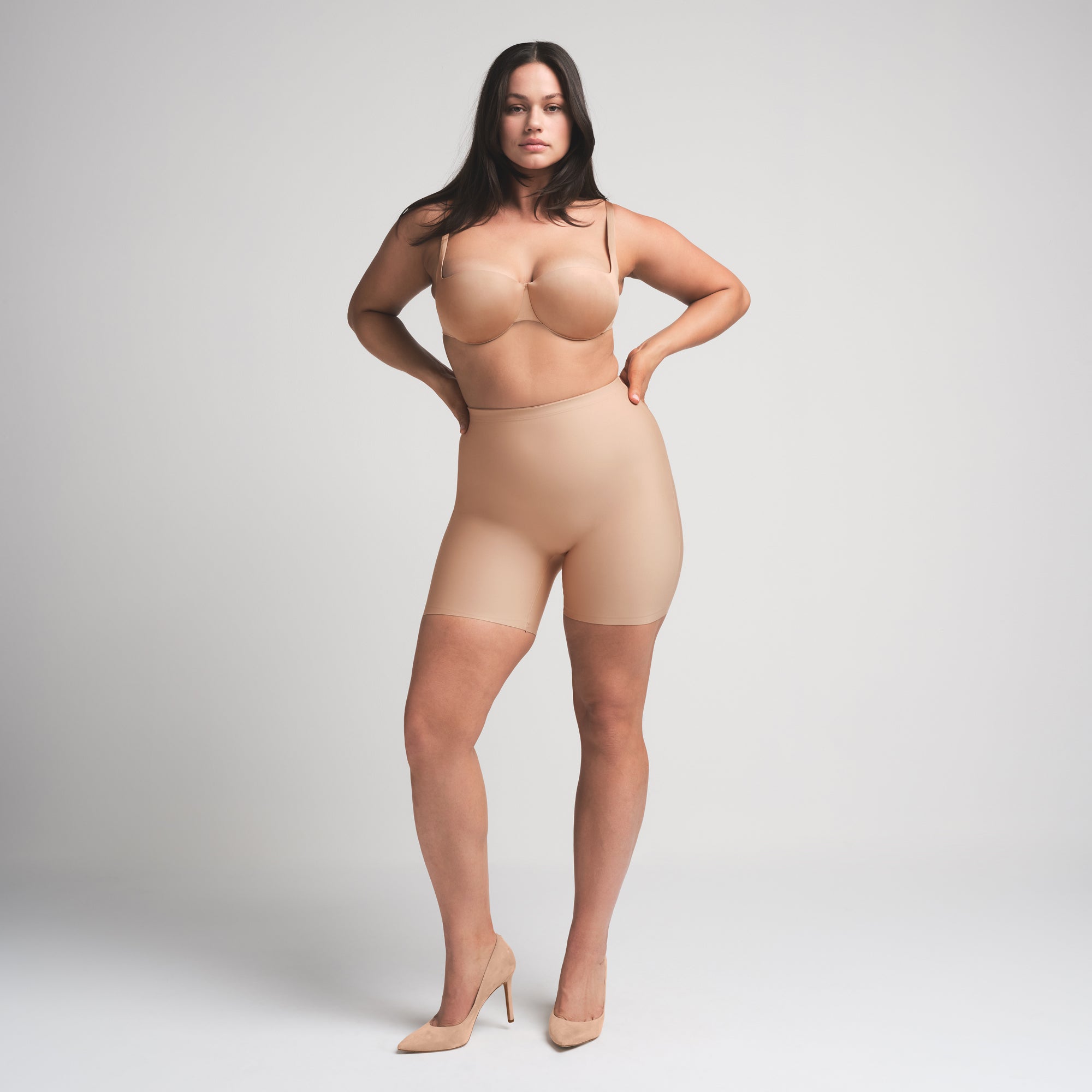 BUTT ENHANCING PADDED SHORT