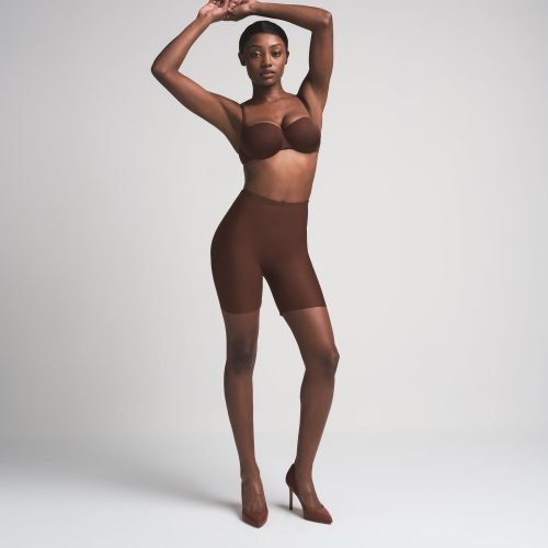 BUTT ENHANCING PADDED SHORT