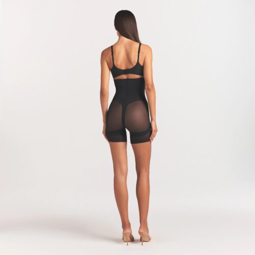 CORE SCULPT HIGH-WAISTED MID THIGH SHORT