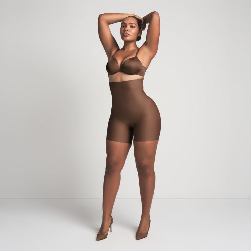 CORE SCULPT HIGH-WAISTED SHORT