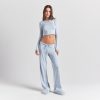 STRAIGHT LEG PANT