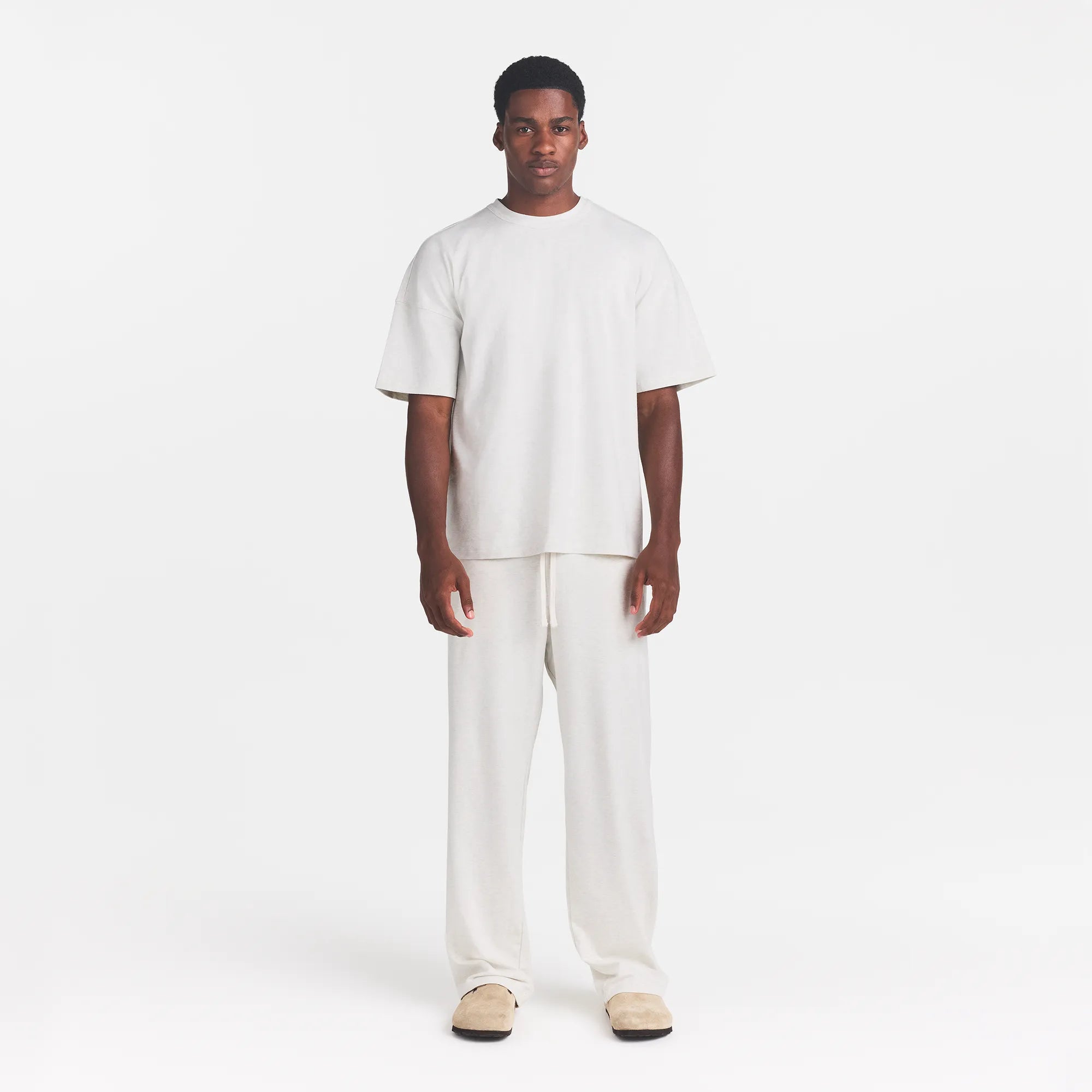 MENS RELAXED STRAIGHT LEG PANT