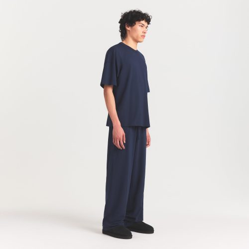 MENS RELAXED STRAIGHT LEG PANT