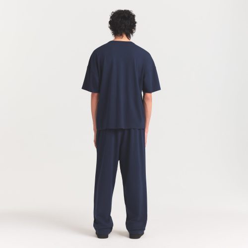 MENS RELAXED STRAIGHT LEG PANT