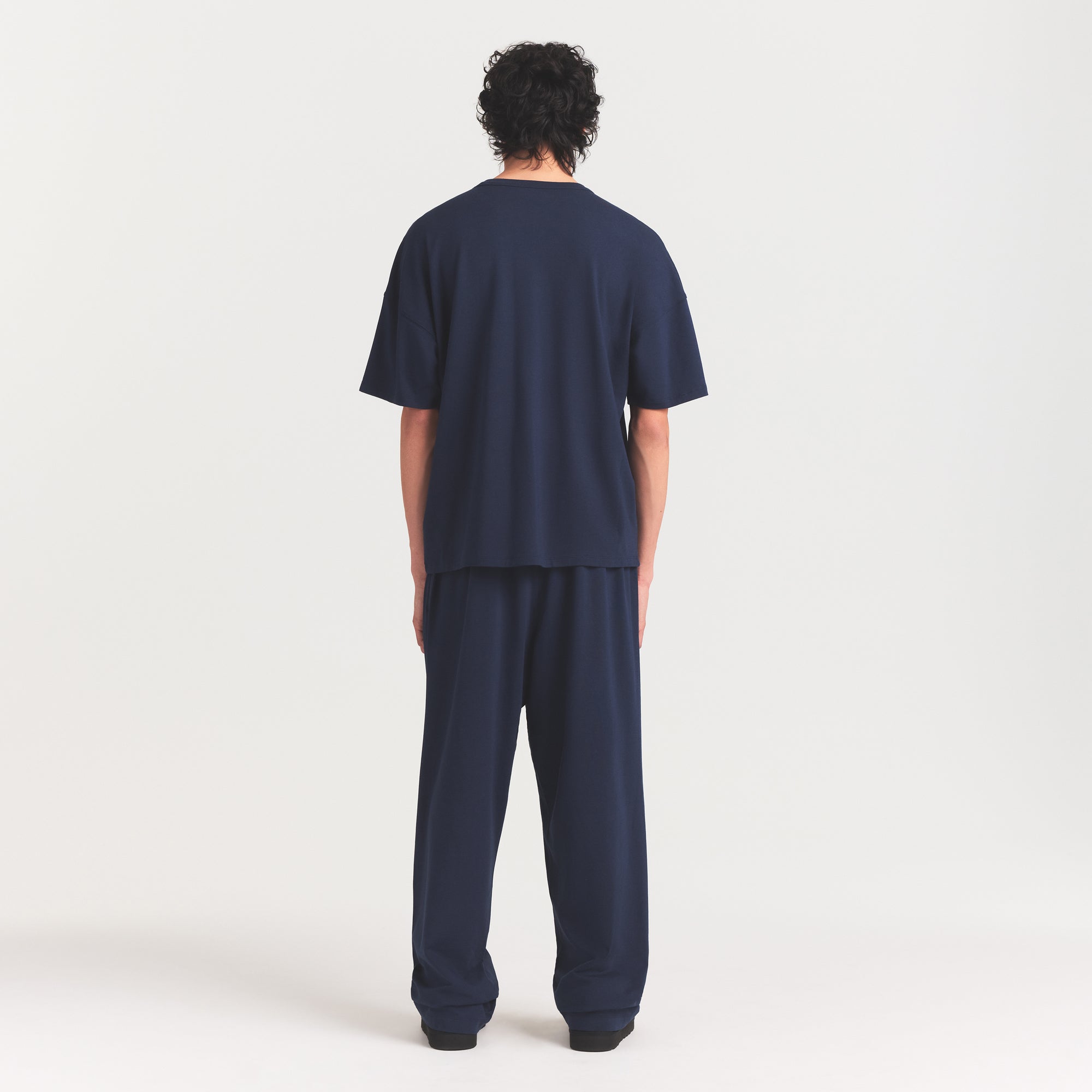MENS RELAXED STRAIGHT LEG PANT